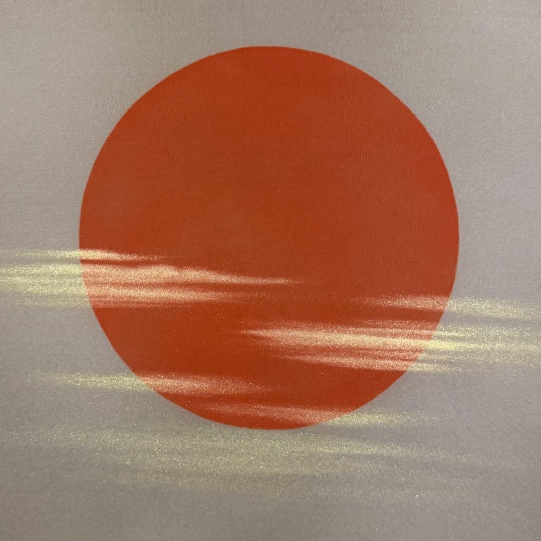 K156 小野浩堂 「寿光福海」 掛軸 日本画 絹本 共箱