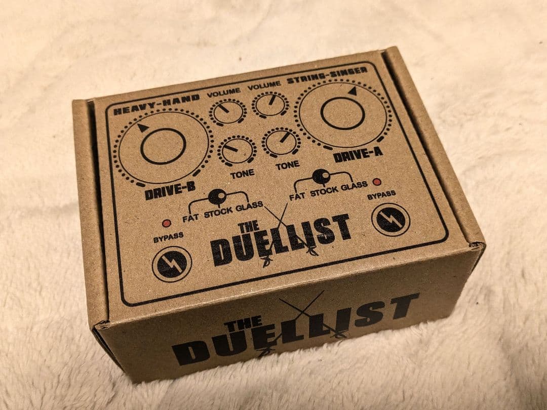 KingTone Duellist オーバードライブ
