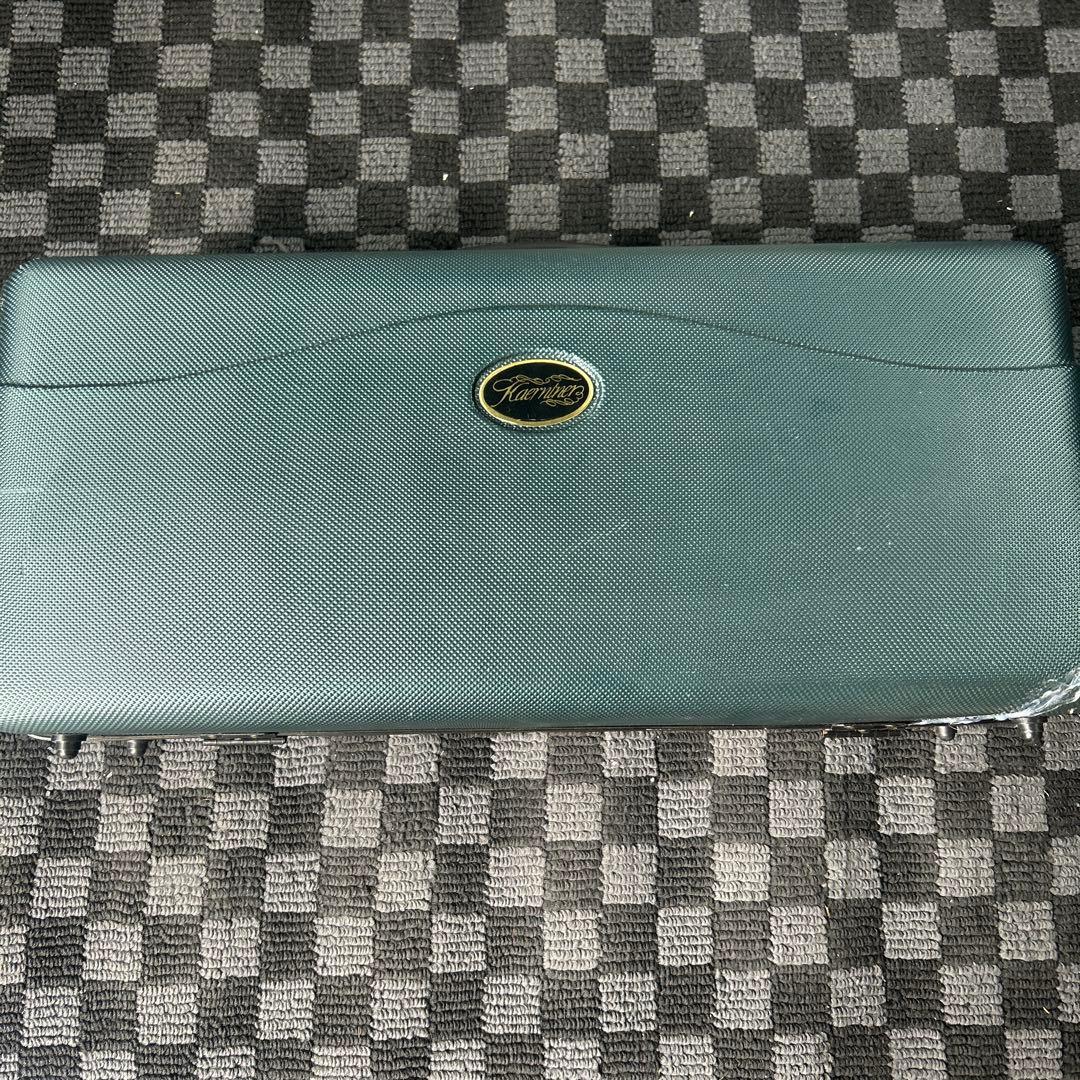 現状品！kaertner トランペット　ケース付き！