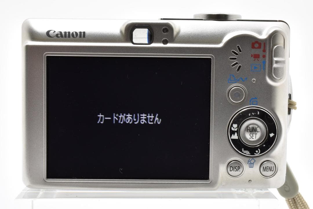 【美品】Canon IXY DIGITAL 70 箱付 スマホ転送　1446