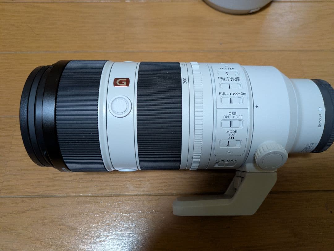 新同品 SONY FE70-200mm F2.8 GM2 SEL70200GM2