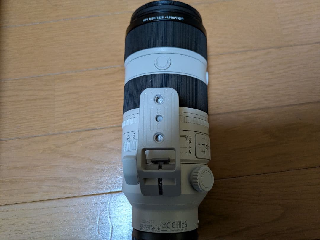 新同品 SONY FE70-200mm F2.8 GM2 SEL70200GM2