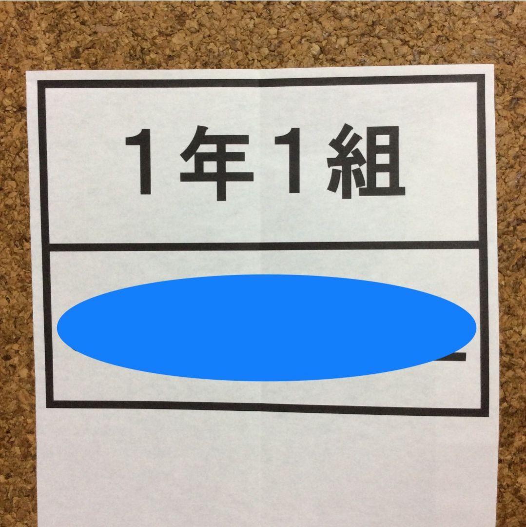 ゼッケンオーダー受け付けページ⭐①体操服、水着、競技用ゼッケン作成致します！