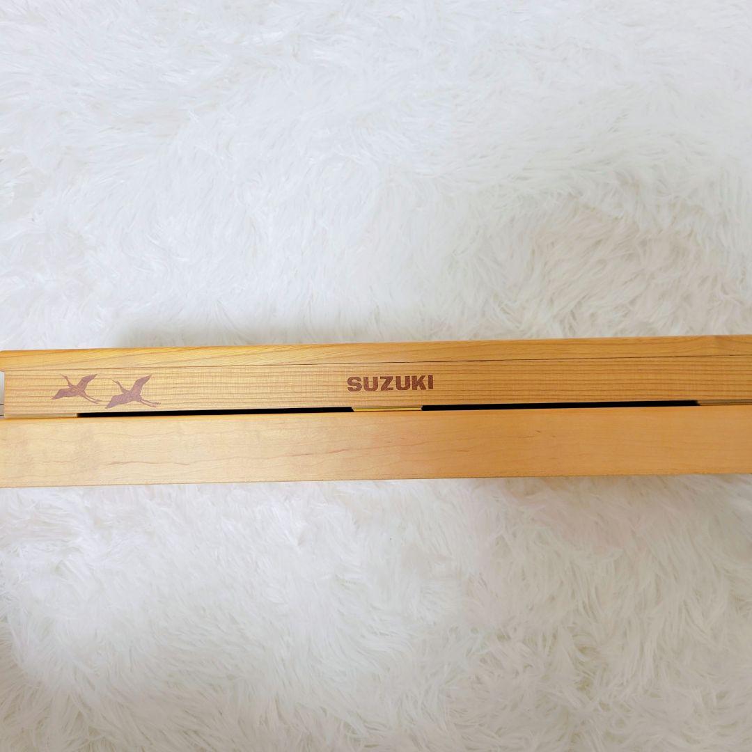 【動作確認済み】美品 SUZUKI スズキ 高級　大正琴 電気大正琴 弁慶