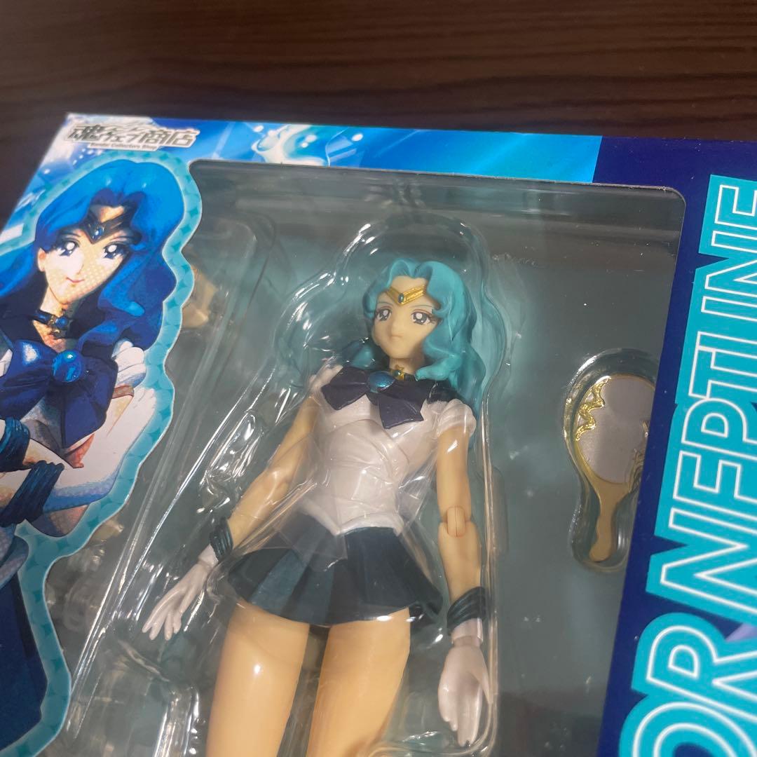 【新品未使用未開封】S.H.Figuarts セーラーネプチューン