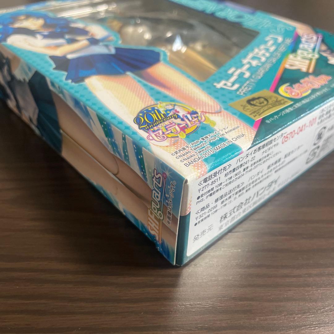 【新品未使用未開封】S.H.Figuarts セーラーネプチューン