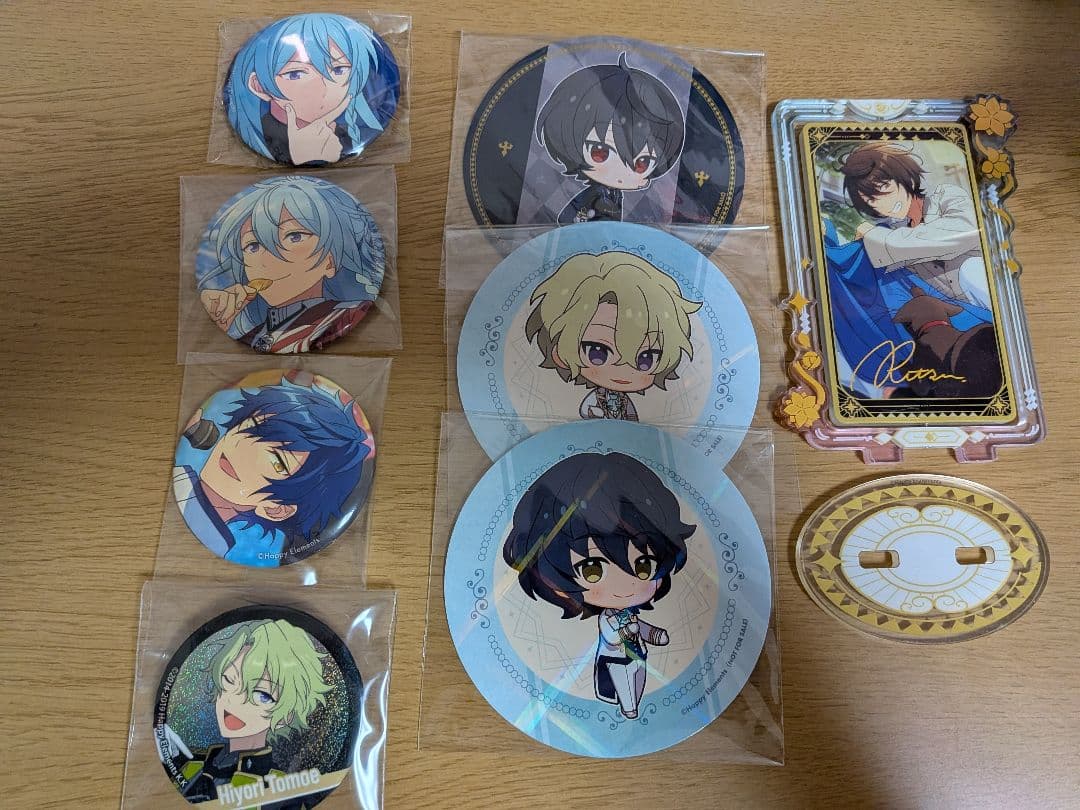 あんスタ　グッズ　まとめ売り