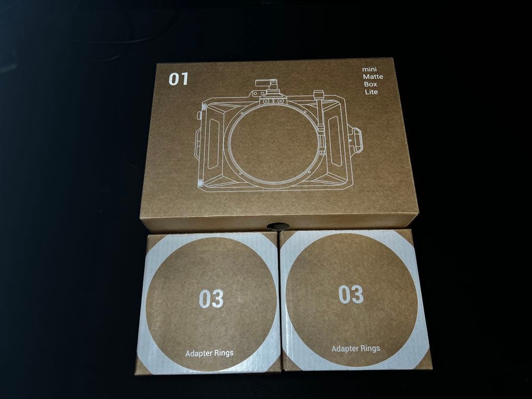 その他 SmallRig Mini Matte Box Lite