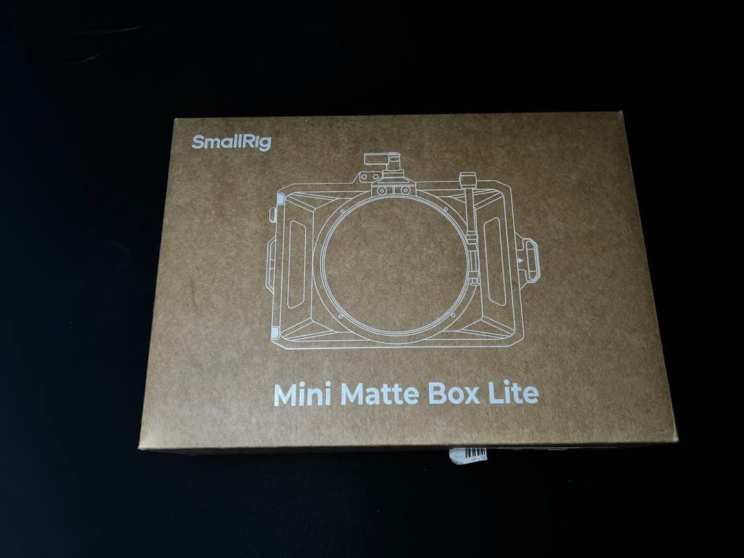 その他 SmallRig Mini Matte Box Lite