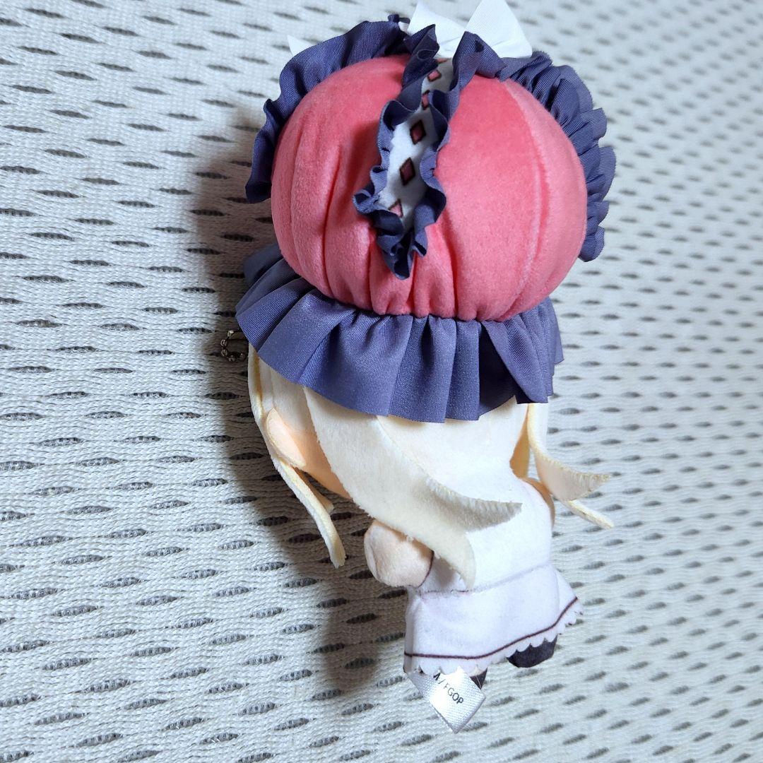 FGOMART マリー・アントワネット　ミニミニぬいぐるみマスコット