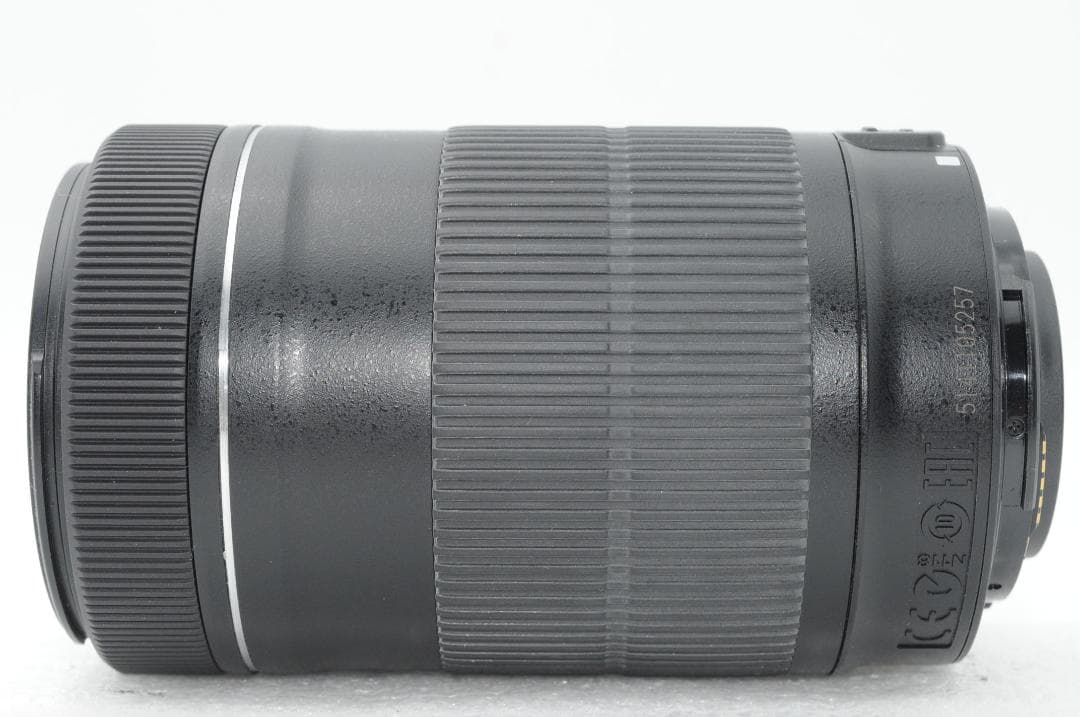 ★新品級③★ Canon EF-S 55-250mm f4-5.6 IS STM