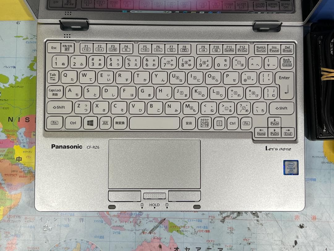 LTE パナソニック CF-RZ6 2in1 10.1型 Office2024