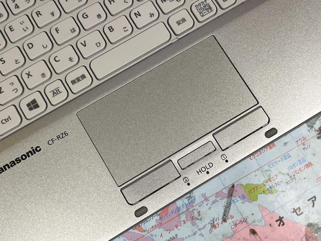 LTE パナソニック CF-RZ6 2in1 10.1型 Office2024