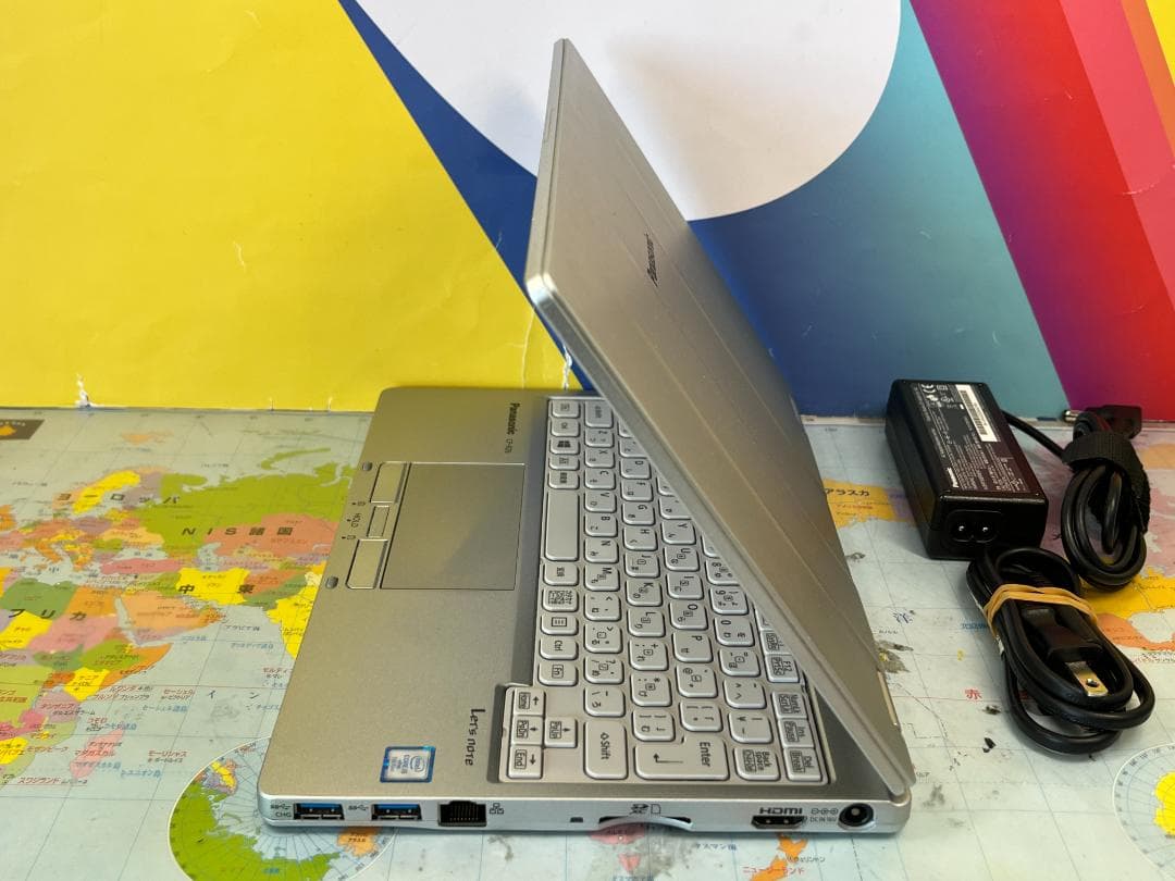 LTE パナソニック CF-RZ6 2in1 10.1型 Office2024