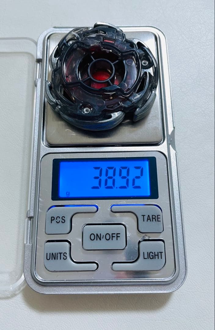 高重量 38.92ｇ エアロペガサスレッド ブレード　新品未使用 厳選品　最重