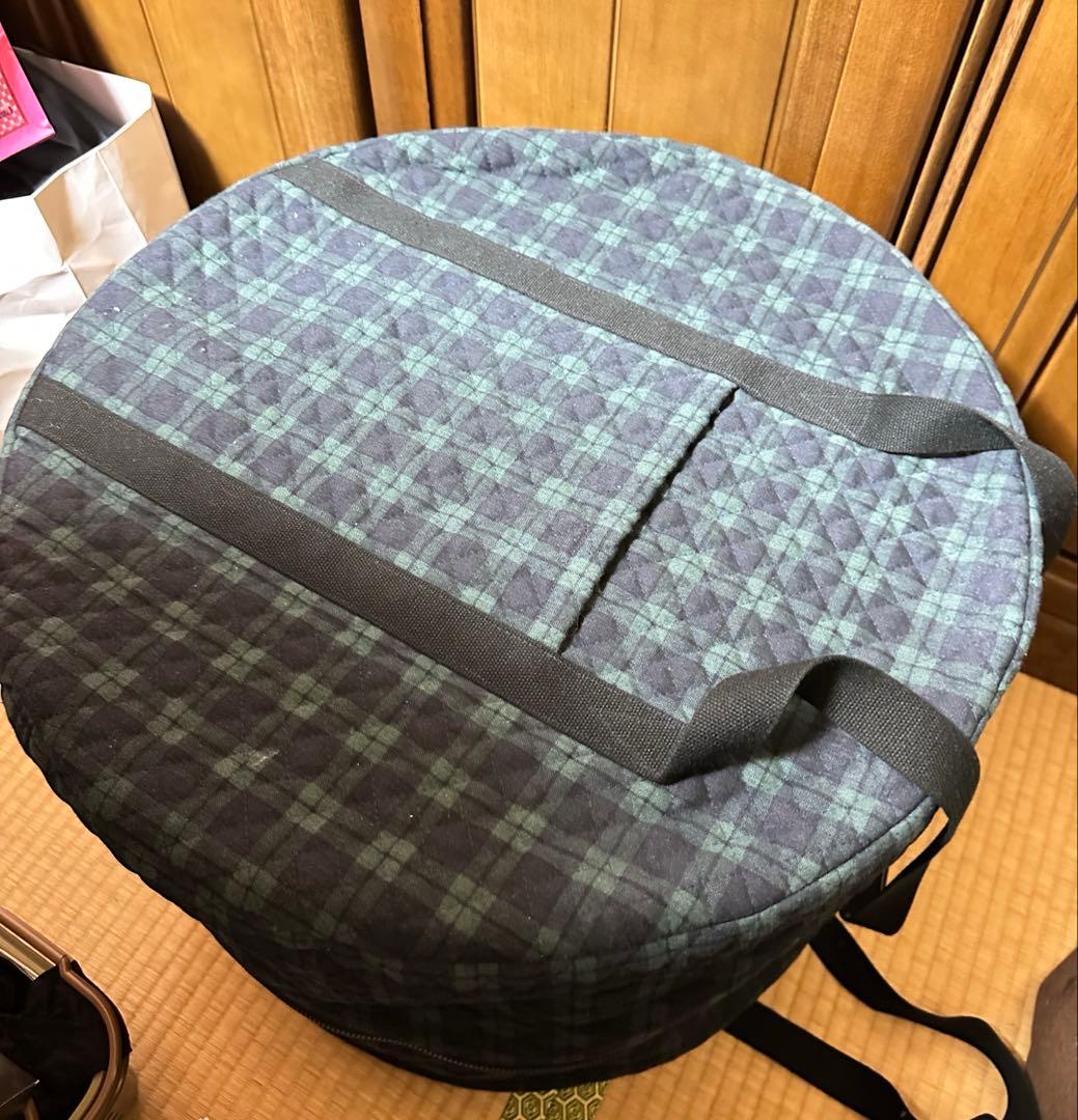 【ケース、バチ付き】さんさ太鼓(一尺七寸)