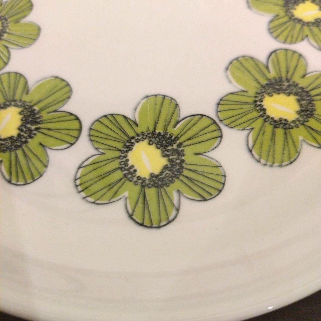 arabia primavera アラビア　プリマヴェーラ　17cmプレート