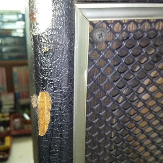 【動作確認品】ローランド PA-120S 大型フロアモニター