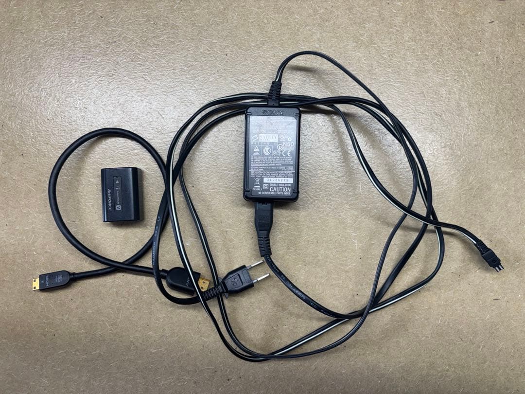 SONY HDR-CX700 ハンディカム