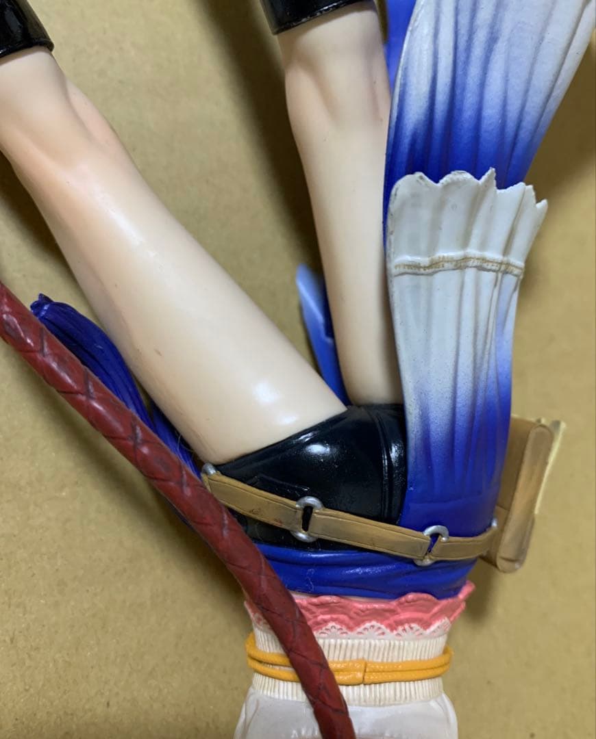 FINAL FANTASY X-2 1/6スケール　ユウナ　フィギュア