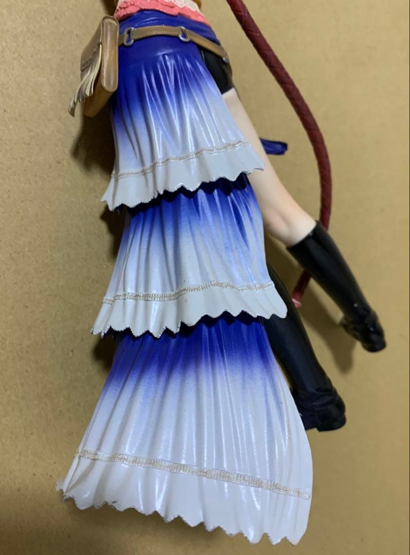 FINAL FANTASY X-2 1/6スケール　ユウナ　フィギュア