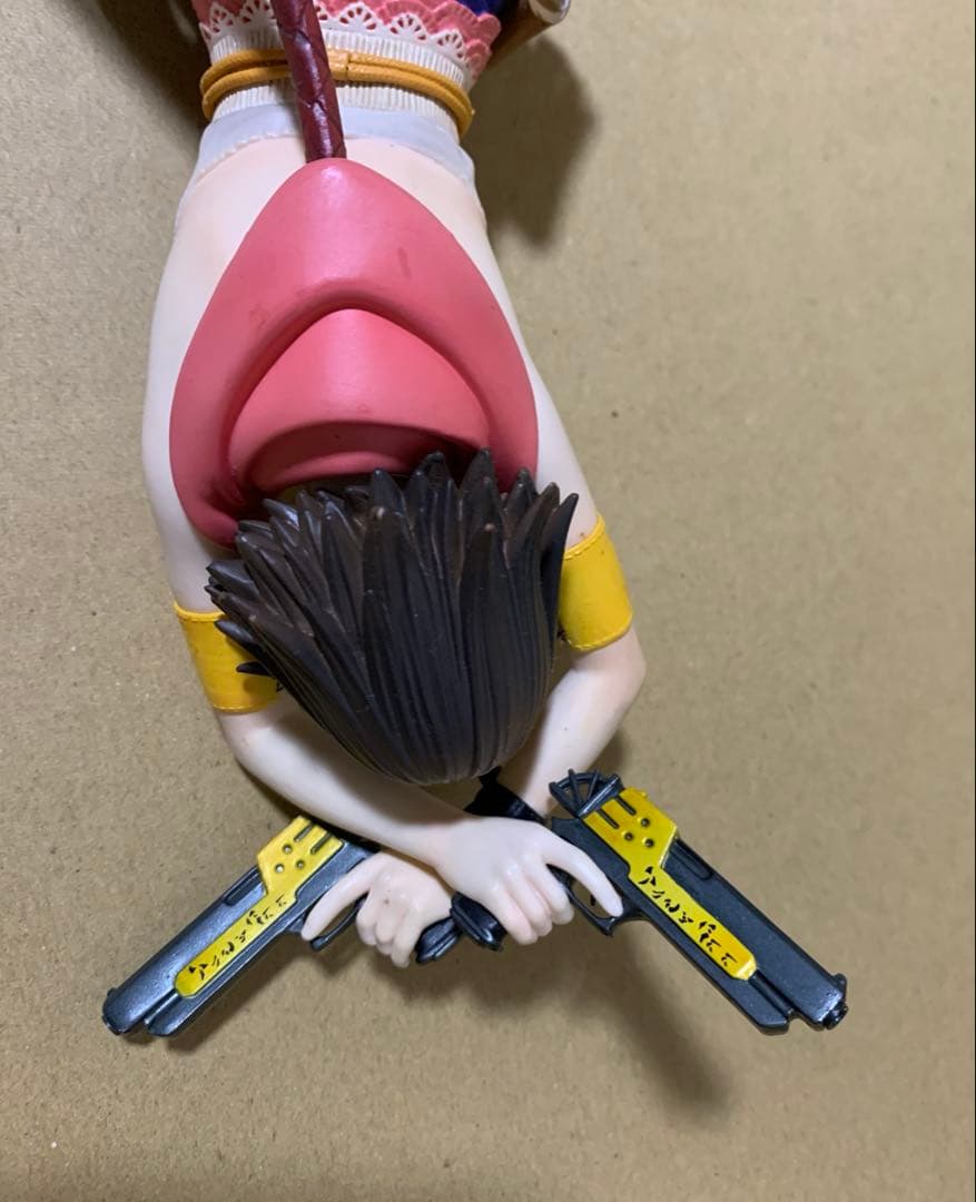 FINAL FANTASY X-2 1/6スケール　ユウナ　フィギュア