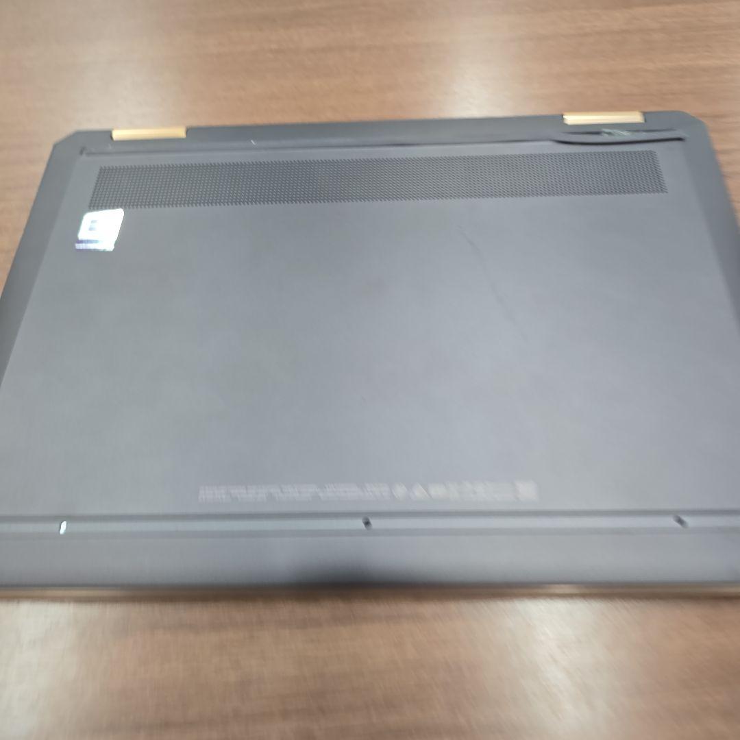 ジャンク　hp i7 8th HP Spectre x360 メモリ16GB