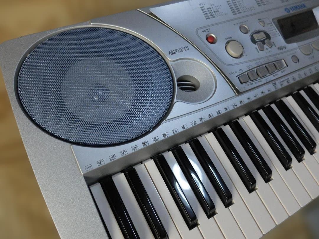 Yamaha PSR-275 キーボード