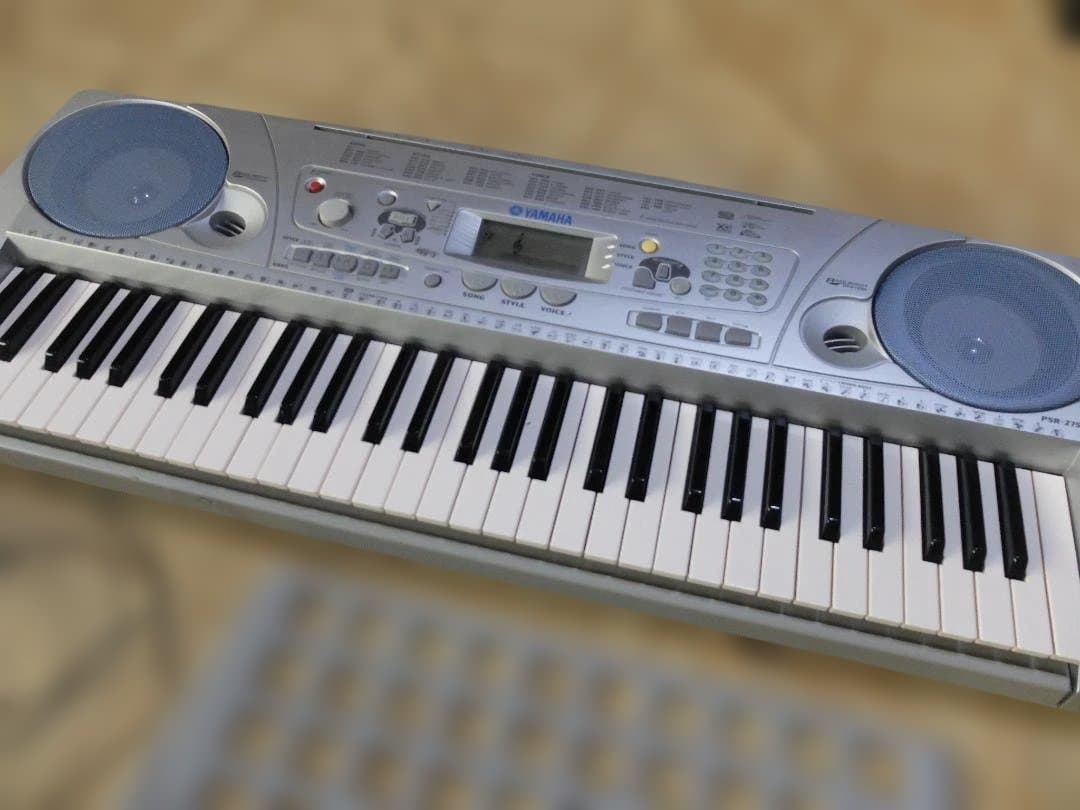 Yamaha PSR-275 キーボード