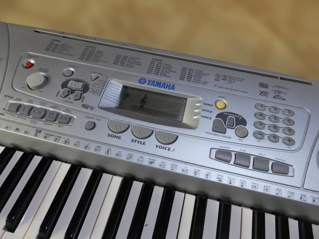 Yamaha PSR-275 キーボード