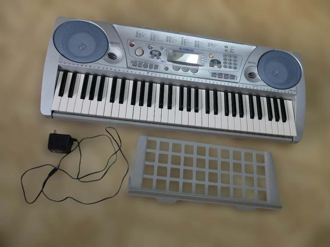 Yamaha PSR-275 キーボード