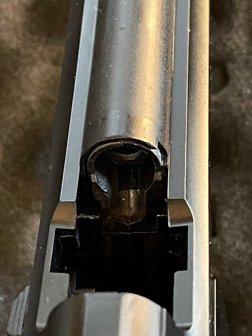 東京マルイ M9A1 ガスブローバック 拡張マガジン付