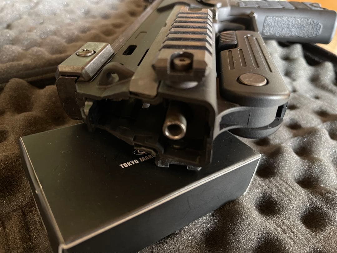 東京マルイ M9A1 ガスブローバック 拡張マガジン付