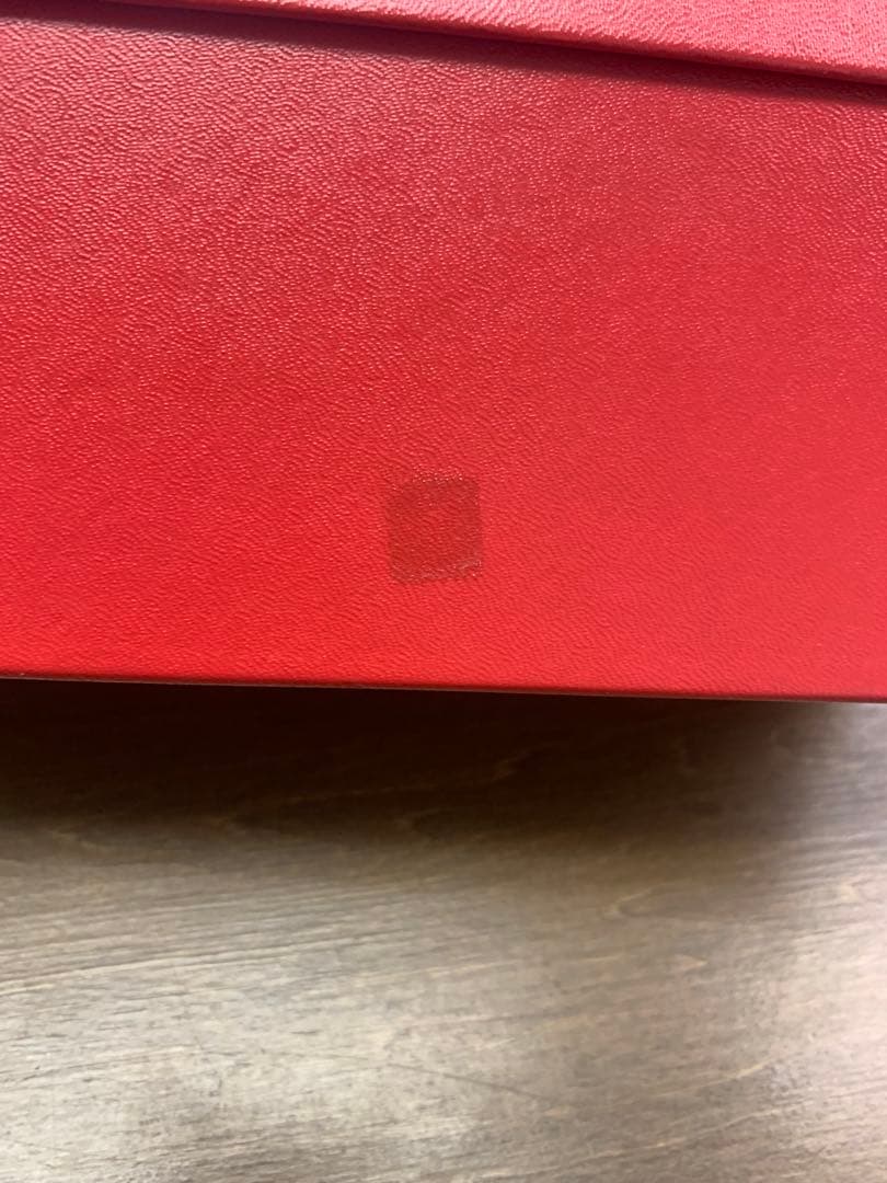 未使用品　バカラ　ハーモニー　フラワーベース