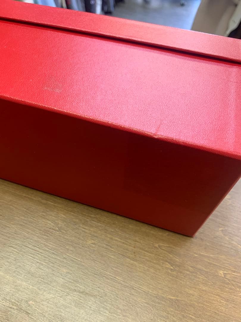 未使用品　バカラ　ハーモニー　フラワーベース