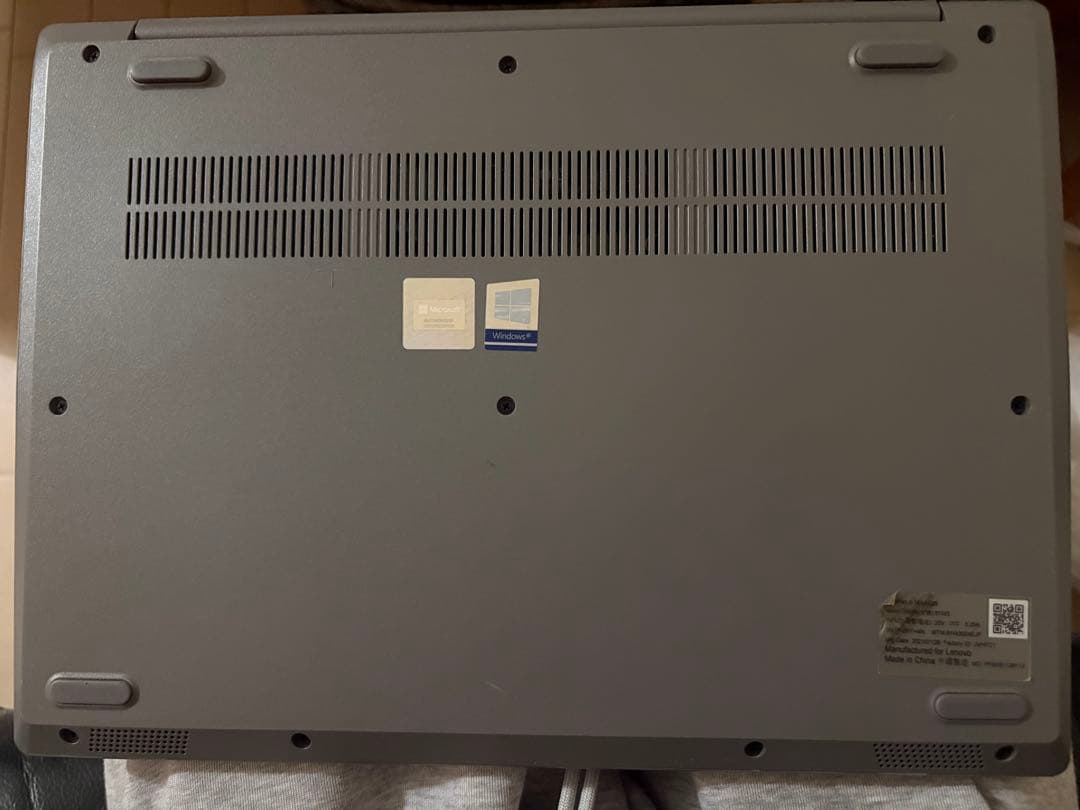 Lenovo ideaPad 3【Ryzen5 4500U 8GB】