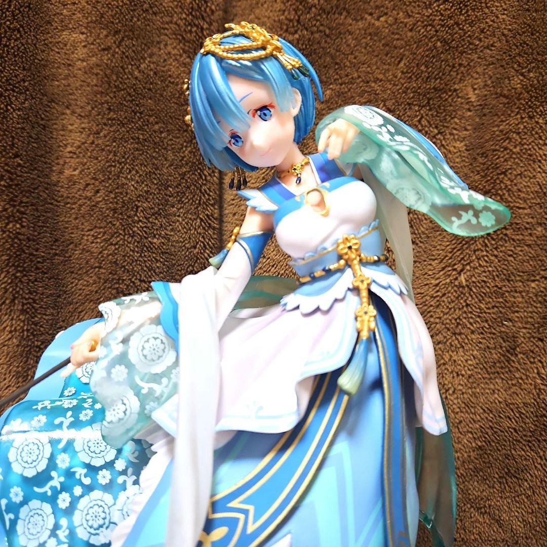 あ*ん様 Re:ゼロから始める異世界生活レム フィギュア