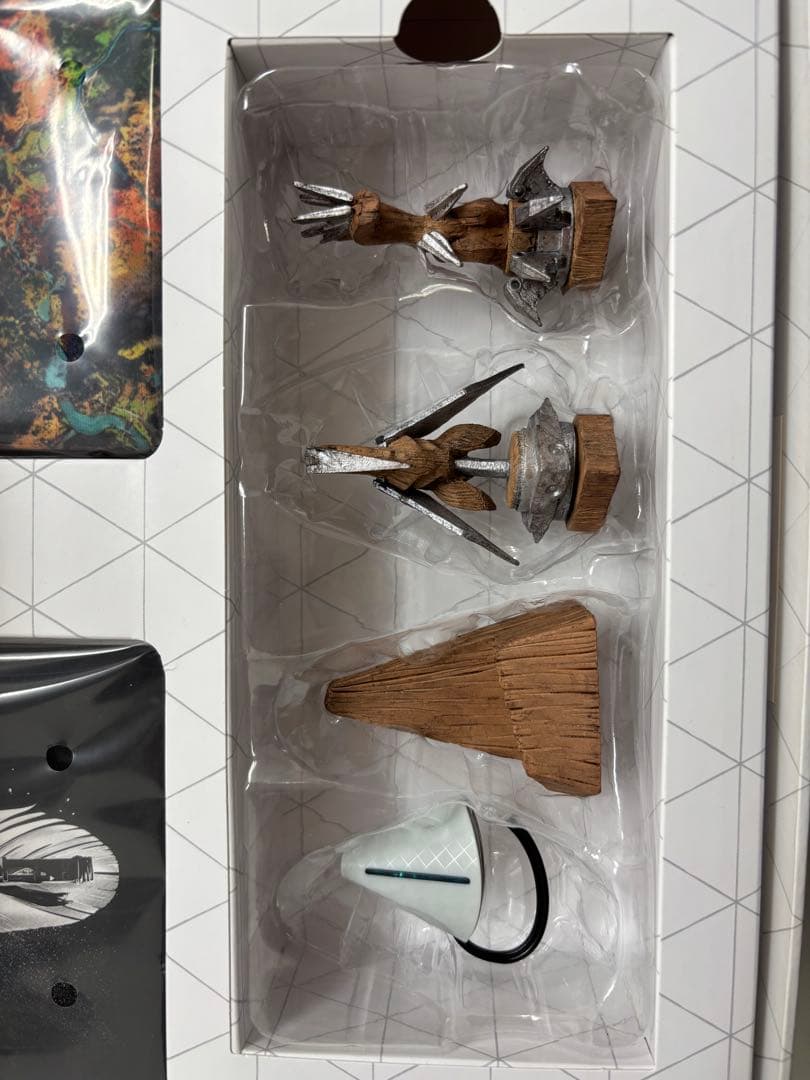 地平線2：西部禁域 レイガラ版撼牙獣フィギュアモデル