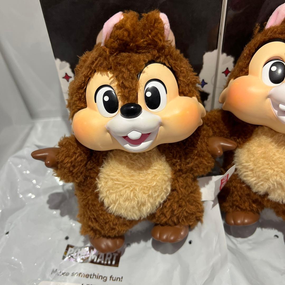 K*）様 POP MART ミッキーファミリー チップとデール