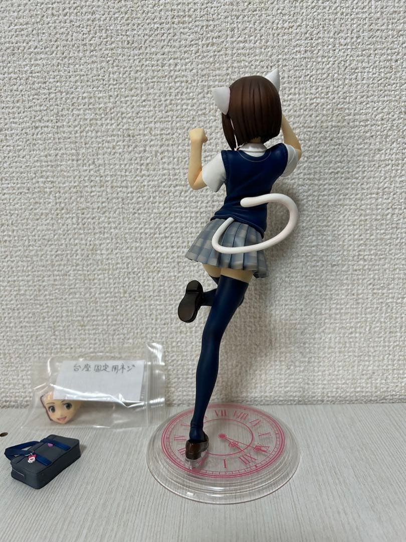 前川みく 制服Ver. フィギュア