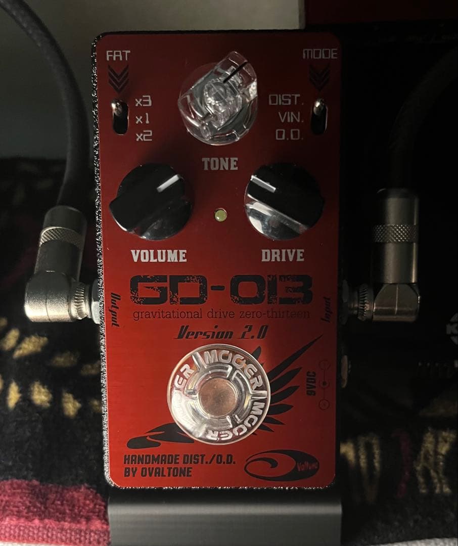 ギター Ovaltone GD-013 Version 2.0