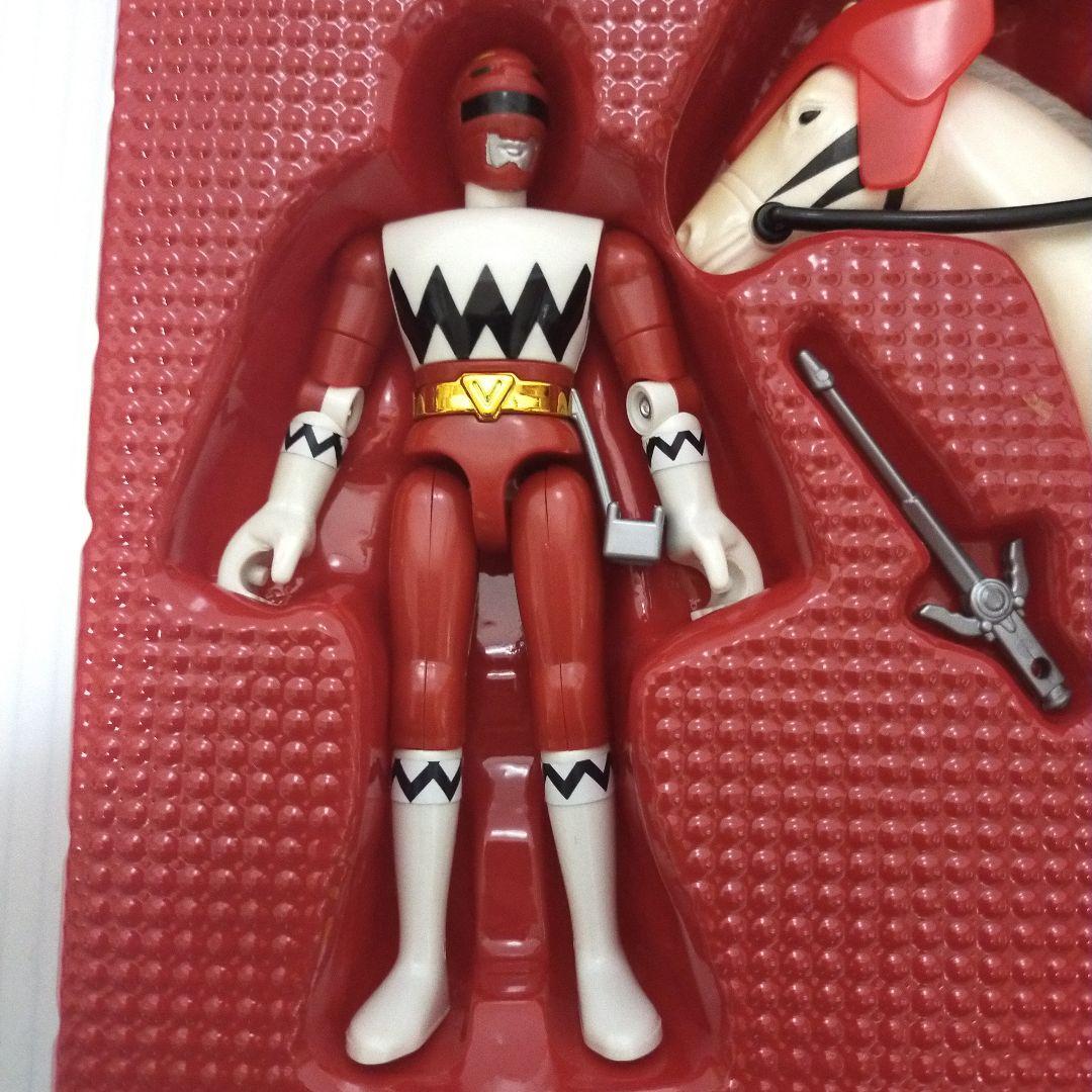 星獣戦隊ギンガマン