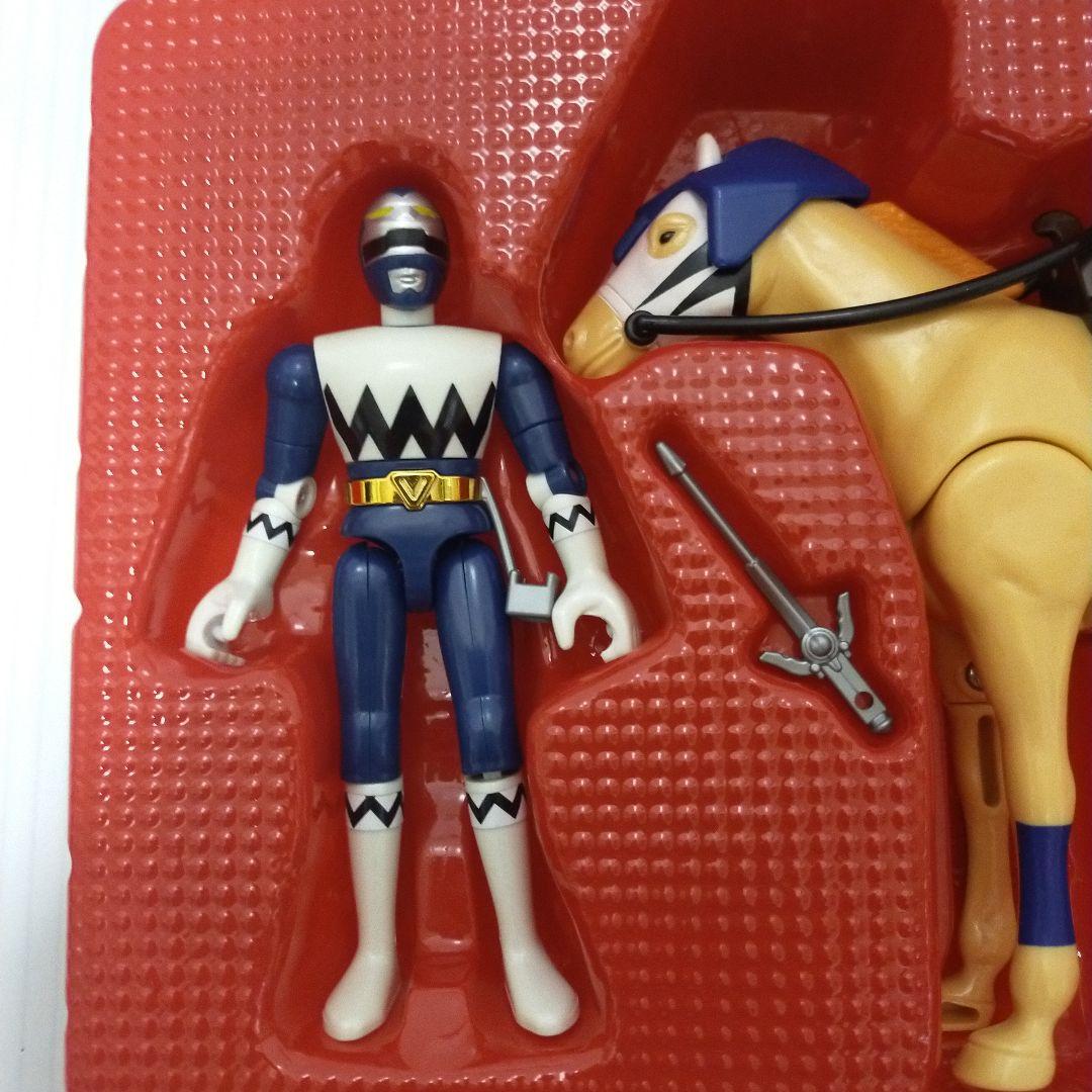 星獣戦隊ギンガマン