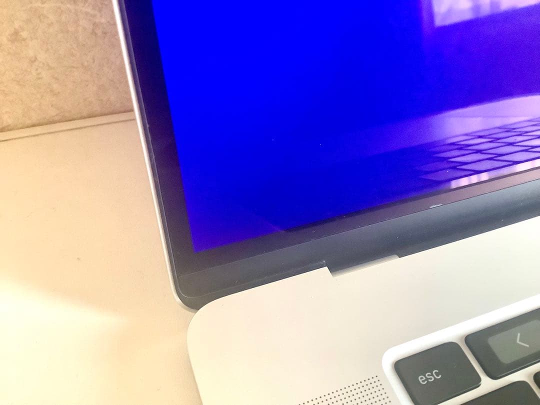MacBook Pro 2019 /16インチ/ i9 2.4GHz 16GB