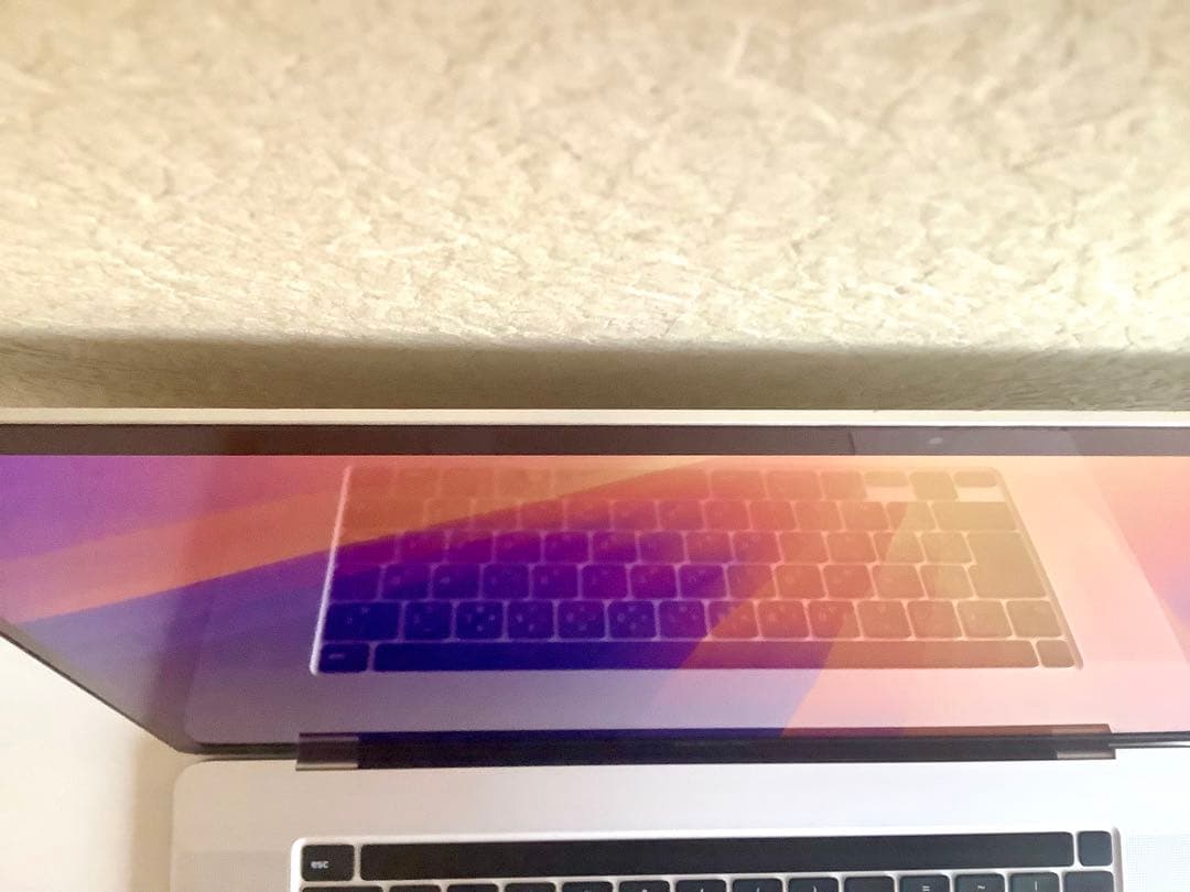 MacBook Pro 2019 /16インチ/ i9 2.4GHz 16GB