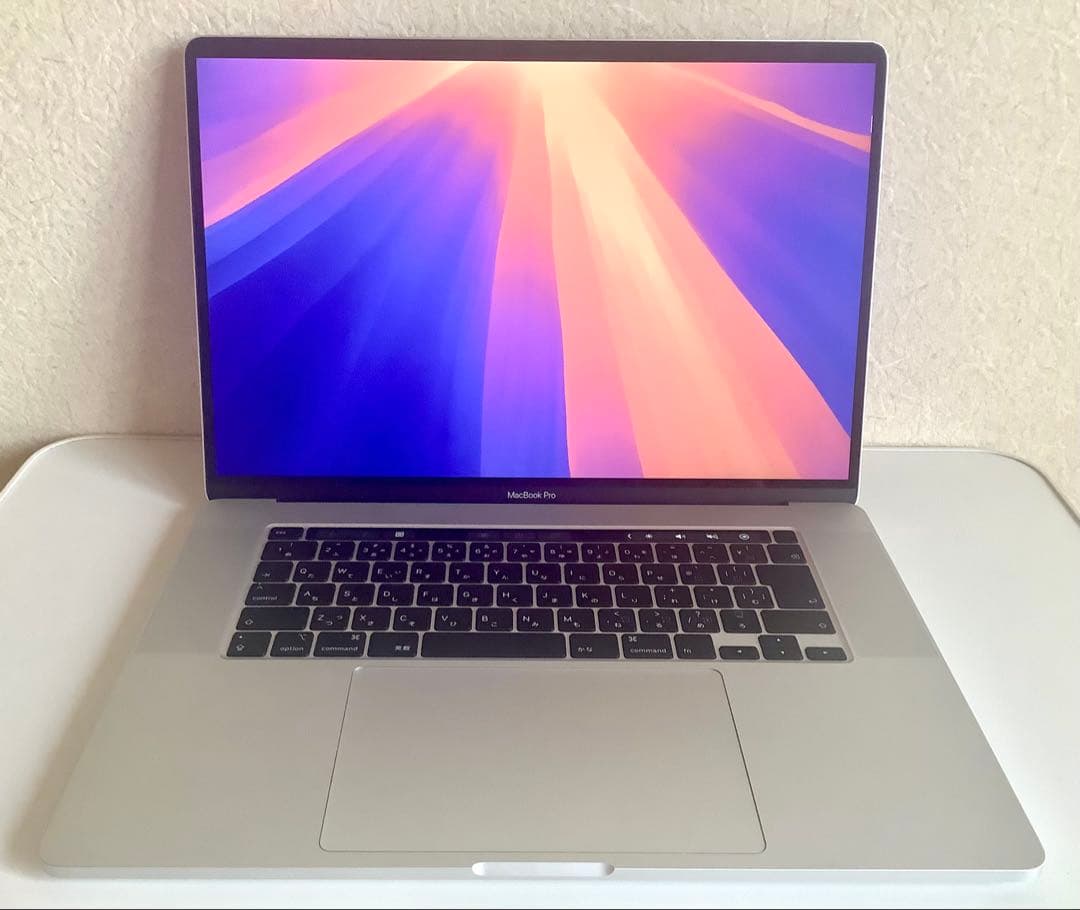 MacBook Pro 2019 /16インチ/ i9 2.4GHz 16GB