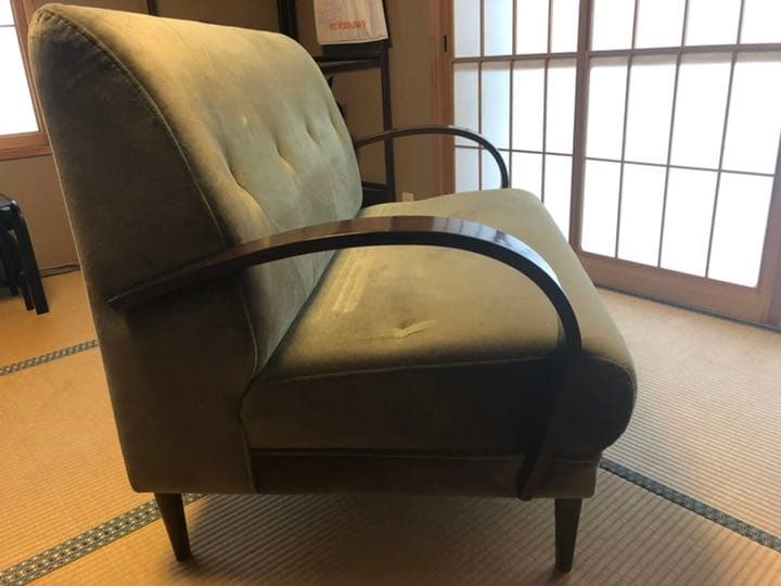 (値下げ)ソファ