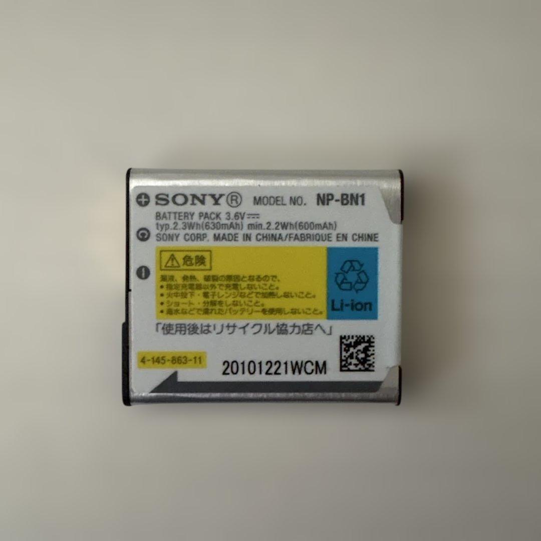 SONY/デジタルカメラ　サイバーショット