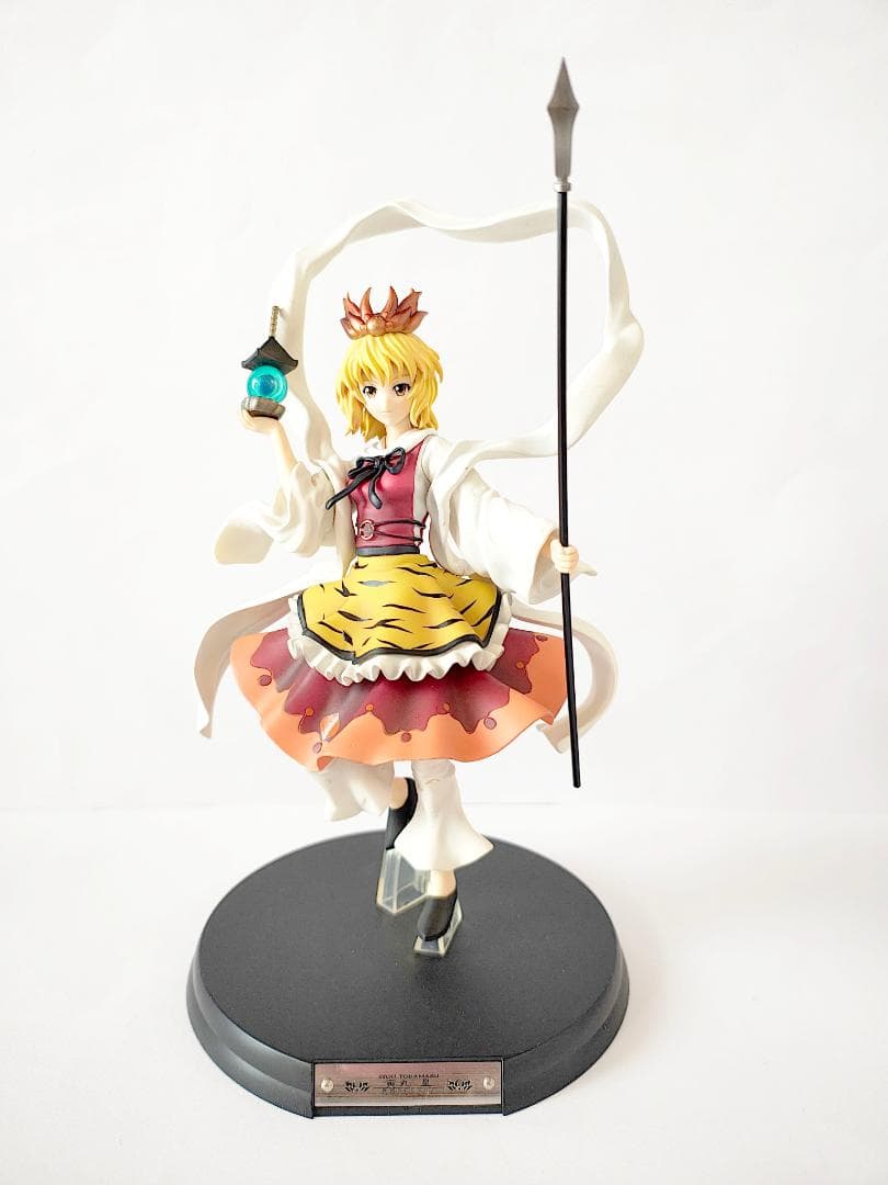 東方project ナズーリン 寅丸星 フィギュア グリフォン