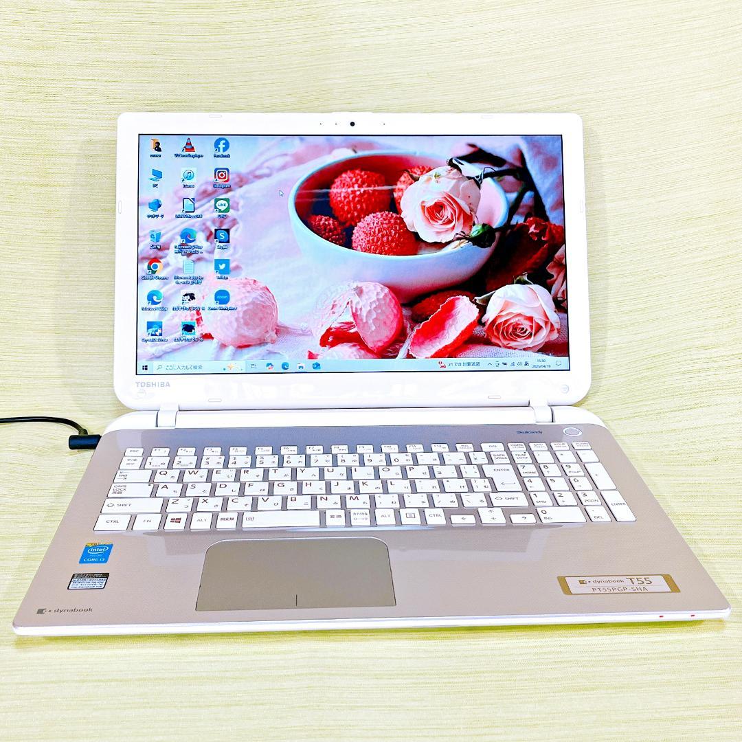【新生活セール】薄型ノートパソコン❗動作快適新品のSSD256GB✨メモリ8GB